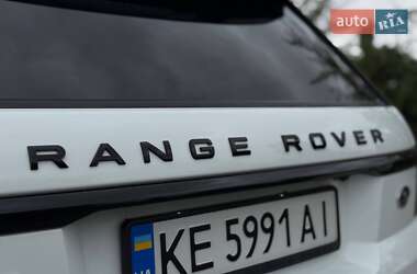 Внедорожник / Кроссовер Land Rover Range Rover Sport 2014 в 