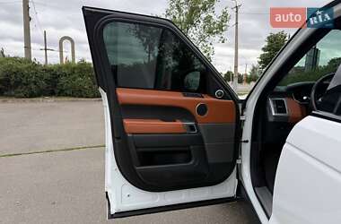 Внедорожник / Кроссовер Land Rover Range Rover Sport 2014 в 