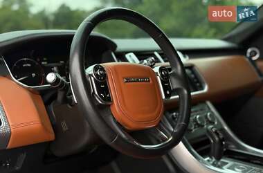 Внедорожник / Кроссовер Land Rover Range Rover Sport 2014 в 