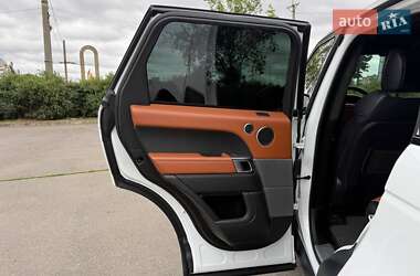 Внедорожник / Кроссовер Land Rover Range Rover Sport 2014 в 