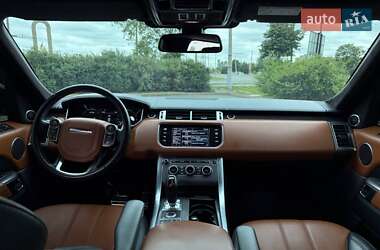 Внедорожник / Кроссовер Land Rover Range Rover Sport 2014 в 