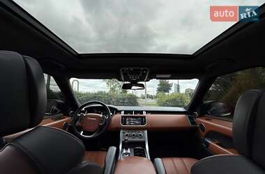 Внедорожник / Кроссовер Land Rover Range Rover Sport 2014 в 