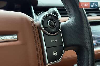 Внедорожник / Кроссовер Land Rover Range Rover Sport 2014 в 