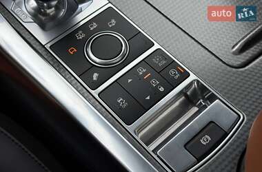 Внедорожник / Кроссовер Land Rover Range Rover Sport 2014 в 