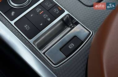 Внедорожник / Кроссовер Land Rover Range Rover Sport 2014 в 