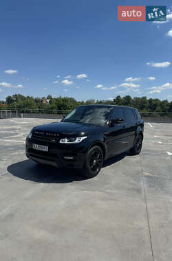 Внедорожник / Кроссовер Land Rover Range Rover Sport 2015 в Киеве