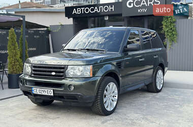 Внедорожник / Кроссовер Land Rover Range Rover Sport 2005 в Киеве