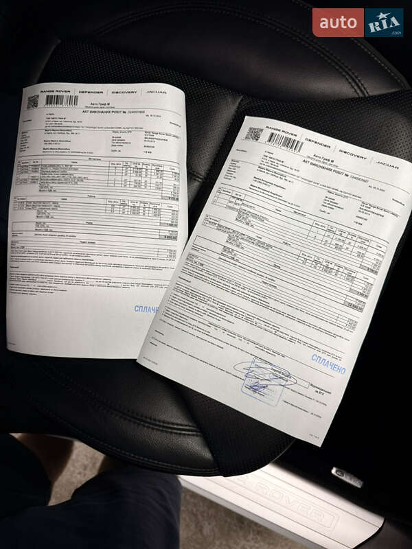 Внедорожник / Кроссовер Land Rover Range Rover Sport 2014 в Харькове