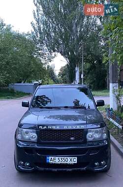 Внедорожник / Кроссовер Land Rover Range Rover Sport 2007 в Кривом Роге