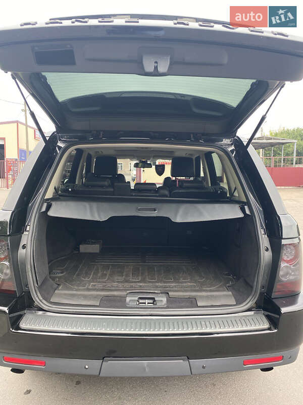 Внедорожник / Кроссовер Land Rover Range Rover Sport 2011 в Белой Церкви