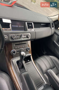 Внедорожник / Кроссовер Land Rover Range Rover Sport 2011 в 