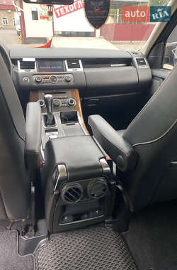 Внедорожник / Кроссовер Land Rover Range Rover Sport 2011 в 