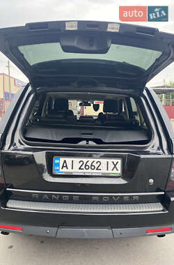 Внедорожник / Кроссовер Land Rover Range Rover Sport 2011 в 