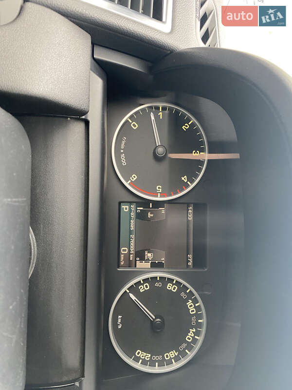 Внедорожник / Кроссовер Land Rover Range Rover Sport 2011 в Белой Церкви