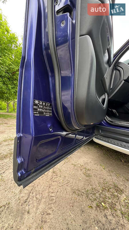 Внедорожник / Кроссовер Land Rover Range Rover Sport 2010 в Киеве