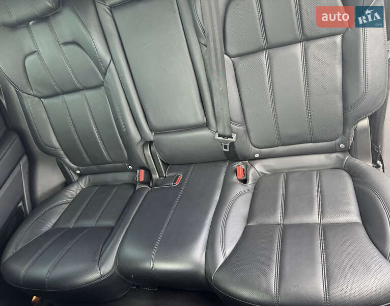 Внедорожник / Кроссовер Land Rover Range Rover Sport 2015 в Киеве