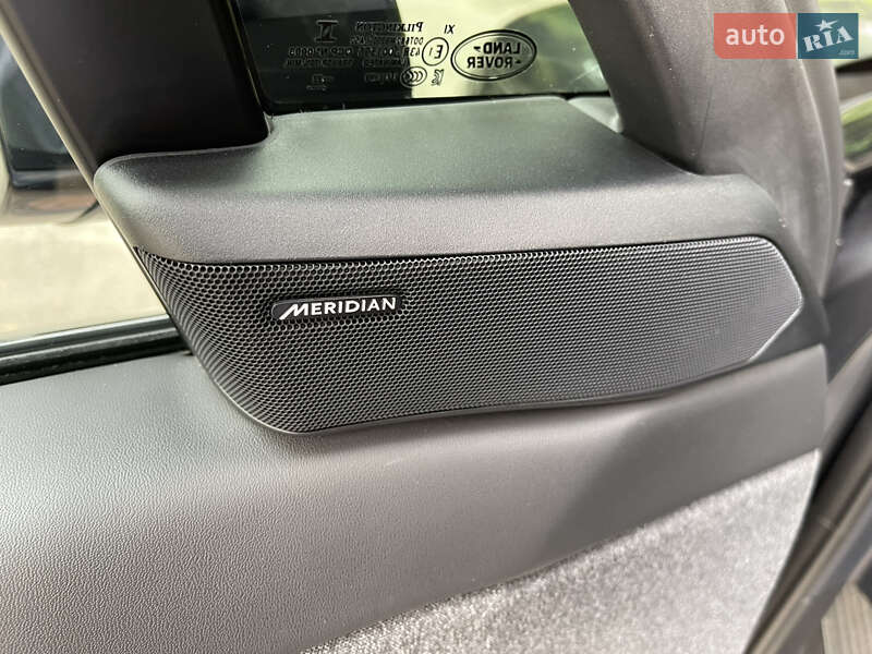 Позашляховик / Кросовер Land Rover Range Rover Sport 2022 в Києві фото 13 Позашляховик / Кросовер Land Rover Range Rover Sport 2022 в Києві