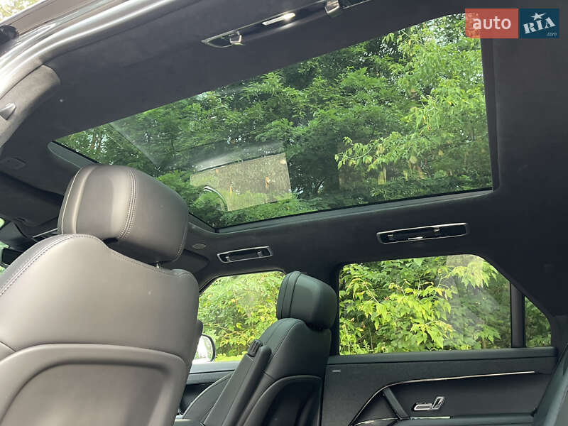 Позашляховик / Кросовер Land Rover Range Rover Sport 2022 в Києві фото 16 Позашляховик / Кросовер Land Rover Range Rover Sport 2022 в Києві