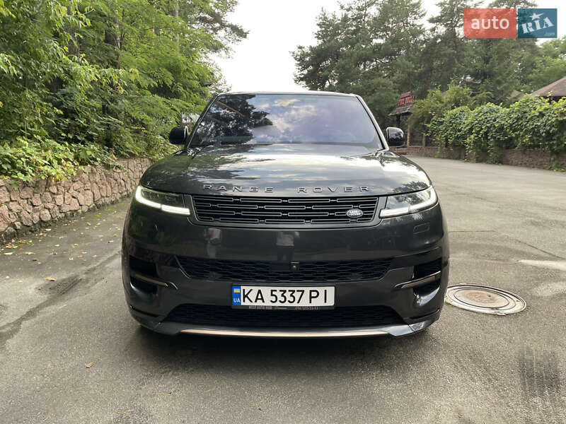 Позашляховик / Кросовер Land Rover Range Rover Sport 2022 в Києві фото 23 Позашляховик / Кросовер Land Rover Range Rover Sport 2022 в Києві