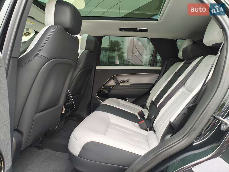 Внедорожник / Кроссовер Land Rover Range Rover Sport 2022 в Киеве