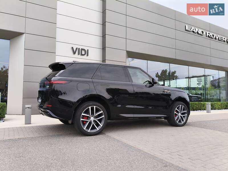 Внедорожник / Кроссовер Land Rover Range Rover Sport 2022 в Киеве
