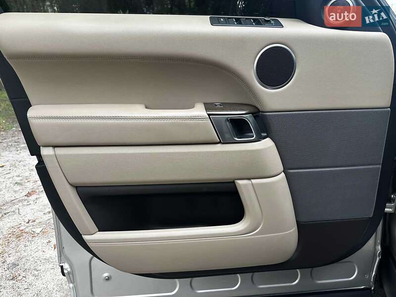 Внедорожник / Кроссовер Land Rover Range Rover Sport 2017 в Киеве