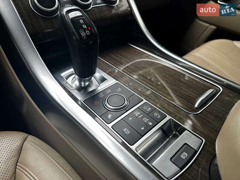 Внедорожник / Кроссовер Land Rover Range Rover Sport 2017 в Киеве