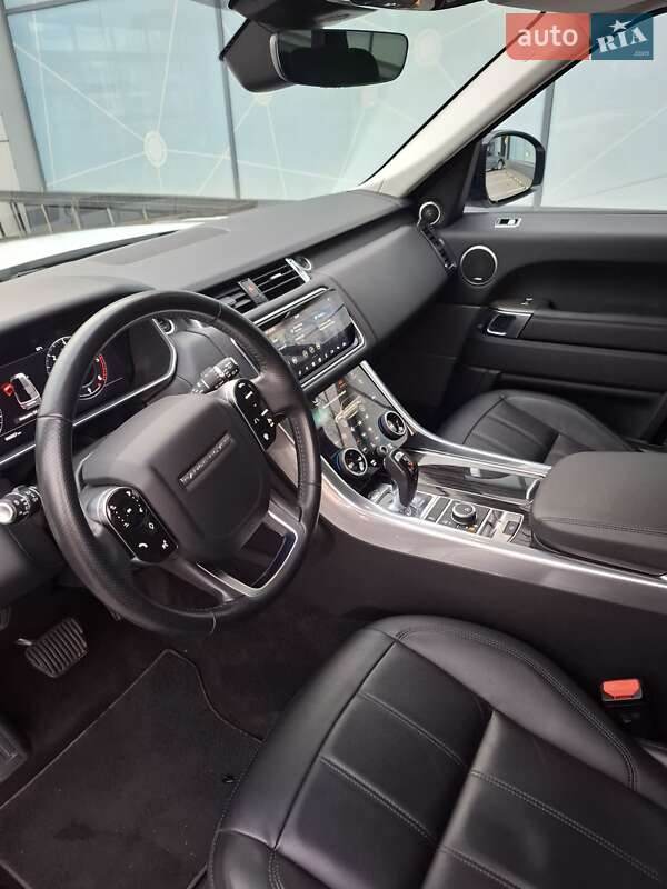 Внедорожник / Кроссовер Land Rover Range Rover Sport 2019 в Полтаве фото 3 Внедорожник / Кроссовер Land Rover Range Rover Sport 2019 в Полтаве