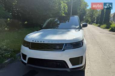 Позашляховик / Кросовер Land Rover Range Rover Sport 2018 в Кам'янець-Подільському