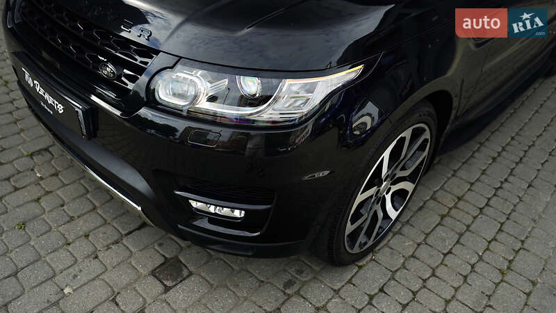 Внедорожник / Кроссовер Land Rover Range Rover Sport 2013 в Львове фото 6 Внедорожник / Кроссовер Land Rover Range Rover Sport 2013 в Львове