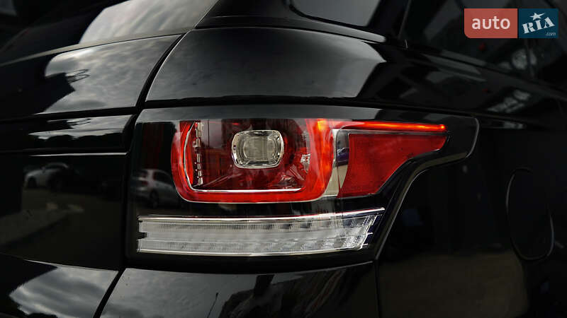 Внедорожник / Кроссовер Land Rover Range Rover Sport 2013 в Львове фото 15 Внедорожник / Кроссовер Land Rover Range Rover Sport 2013 в Львове