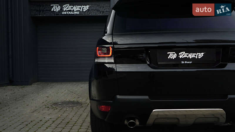 Внедорожник / Кроссовер Land Rover Range Rover Sport 2013 в Львове фото 13 Внедорожник / Кроссовер Land Rover Range Rover Sport 2013 в Львове