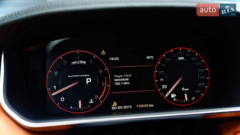 Внедорожник / Кроссовер Land Rover Range Rover Sport 2013 в Львове фото 23 Внедорожник / Кроссовер Land Rover Range Rover Sport 2013 в Львове