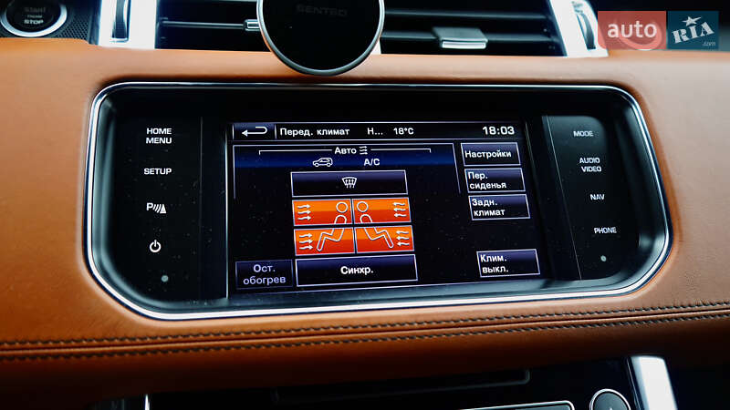 Внедорожник / Кроссовер Land Rover Range Rover Sport 2013 в Львове фото 30 Внедорожник / Кроссовер Land Rover Range Rover Sport 2013 в Львове