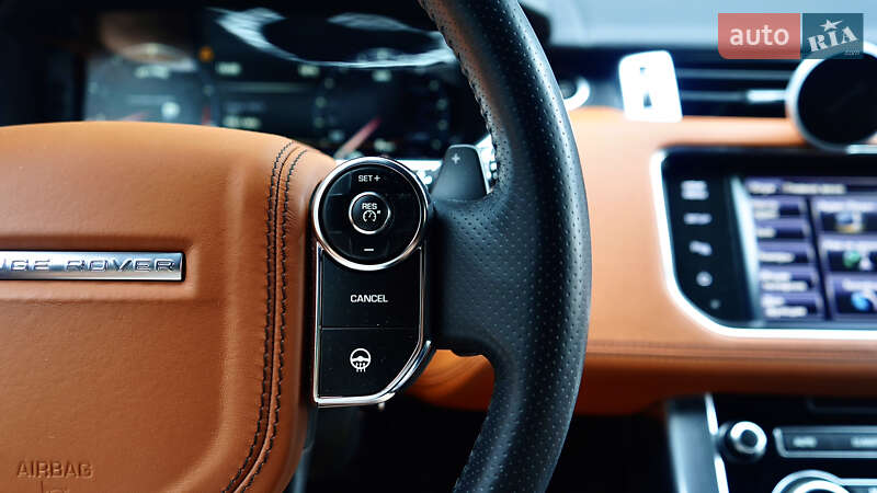 Внедорожник / Кроссовер Land Rover Range Rover Sport 2013 в Львове фото 26 Внедорожник / Кроссовер Land Rover Range Rover Sport 2013 в Львове