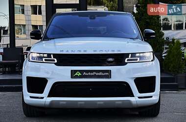 Внедорожник / Кроссовер Land Rover Range Rover Sport 2019 в Киеве