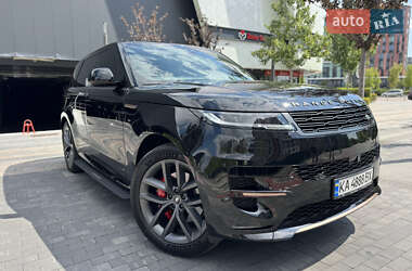Внедорожник / Кроссовер Land Rover Range Rover Sport 2024 в Киеве