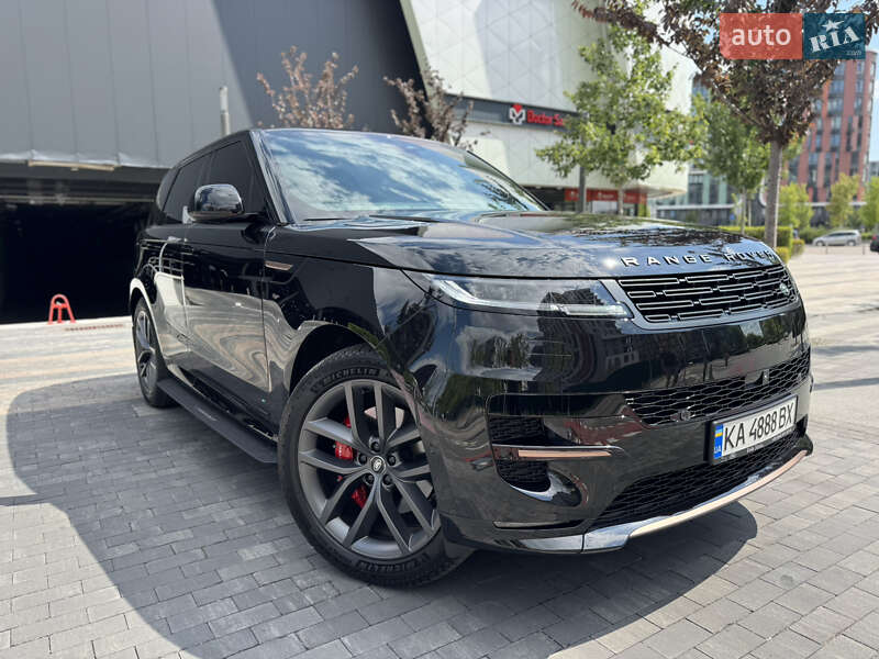Land Rover Range Rover Sport 2024