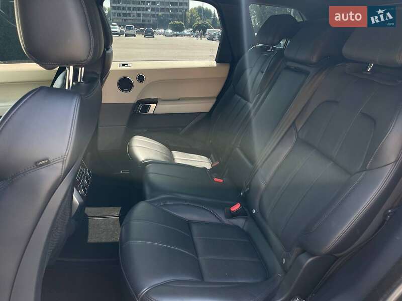 Внедорожник / Кроссовер Land Rover Range Rover Sport 2013 в Киеве фото 27 Внедорожник / Кроссовер Land Rover Range Rover Sport 2013 в Киеве