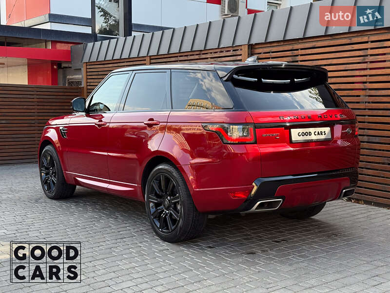 Внедорожник / Кроссовер Land Rover Range Rover Sport 2020 в Одессе