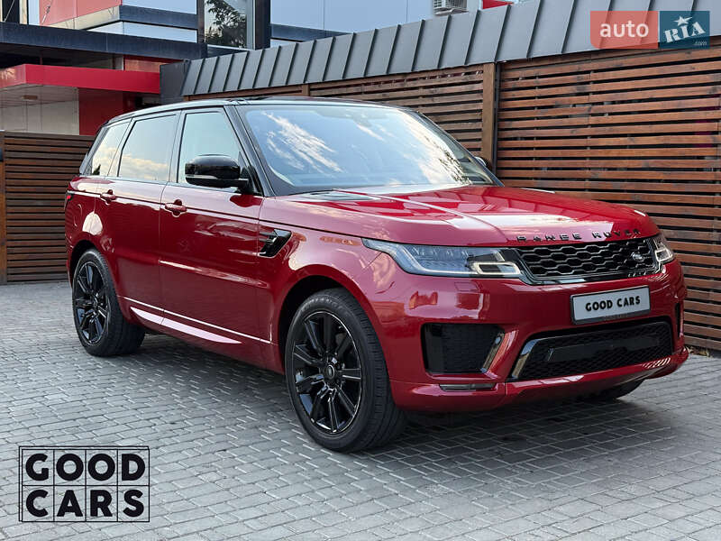 Внедорожник / Кроссовер Land Rover Range Rover Sport 2020 в Одессе