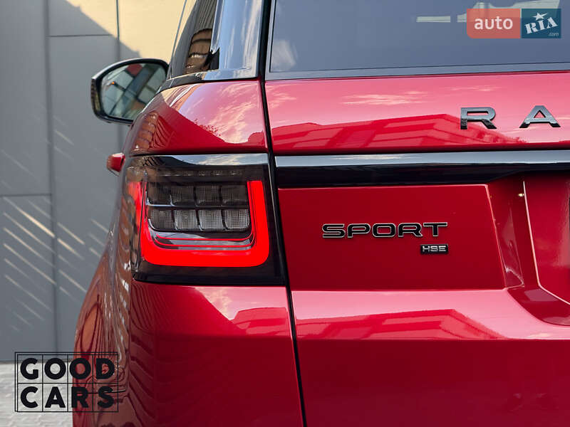 Внедорожник / Кроссовер Land Rover Range Rover Sport 2020 в Одессе
