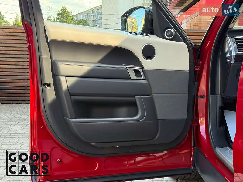 Внедорожник / Кроссовер Land Rover Range Rover Sport 2020 в Одессе