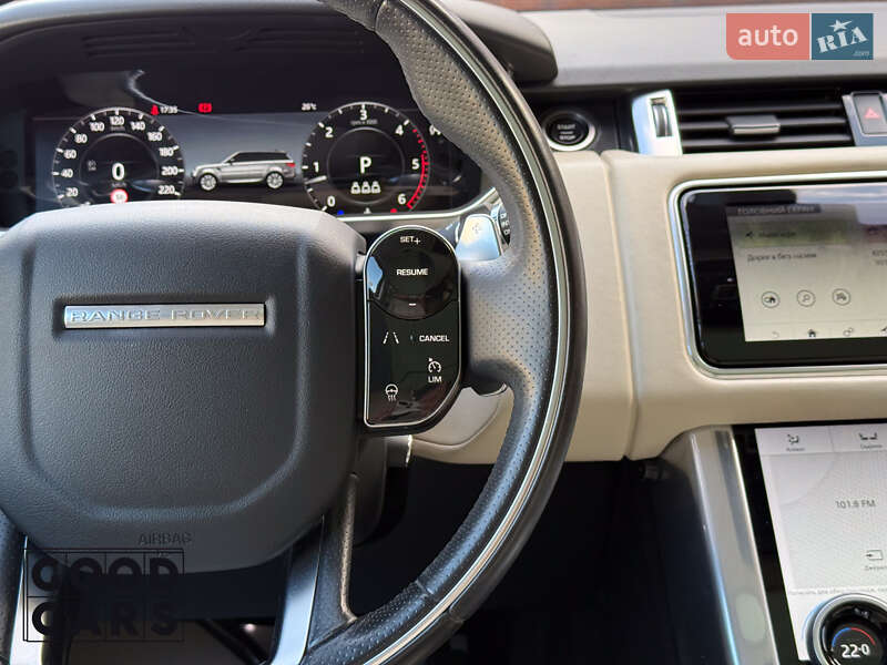 Внедорожник / Кроссовер Land Rover Range Rover Sport 2020 в Одессе