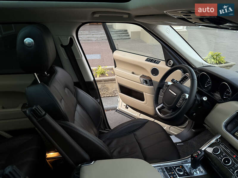 Внедорожник / Кроссовер Land Rover Range Rover Sport 2015 в Одессе