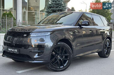 Позашляховик / Кросовер Land Rover Range Rover Sport 2024 в Києві