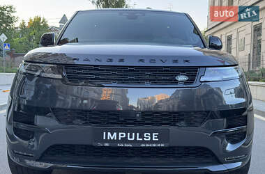 Позашляховик / Кросовер Land Rover Range Rover Sport 2024 в Києві