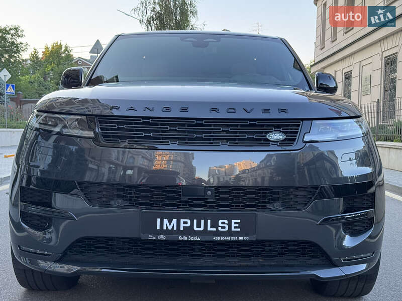 Land Rover Range Rover Sport 2024