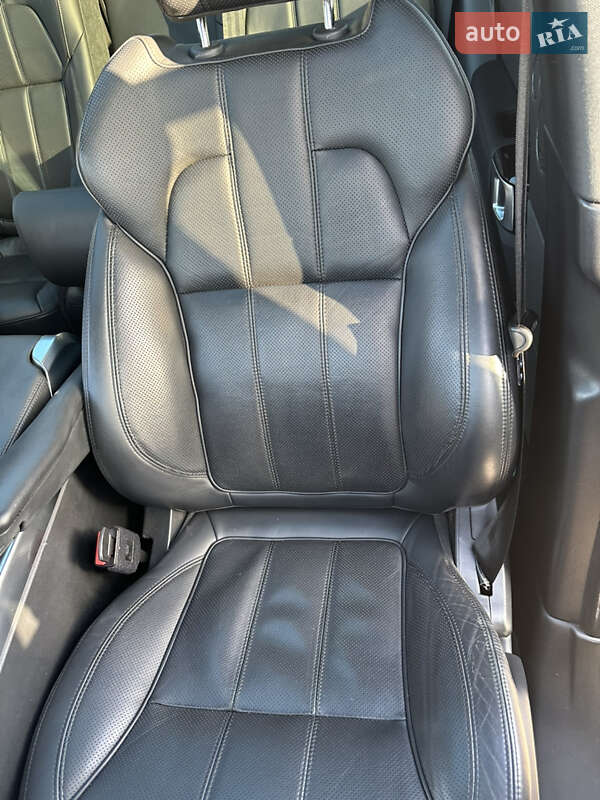 Внедорожник / Кроссовер Land Rover Range Rover Sport 2016 в Одессе