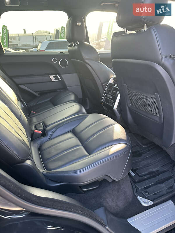 Внедорожник / Кроссовер Land Rover Range Rover Sport 2016 в Одессе